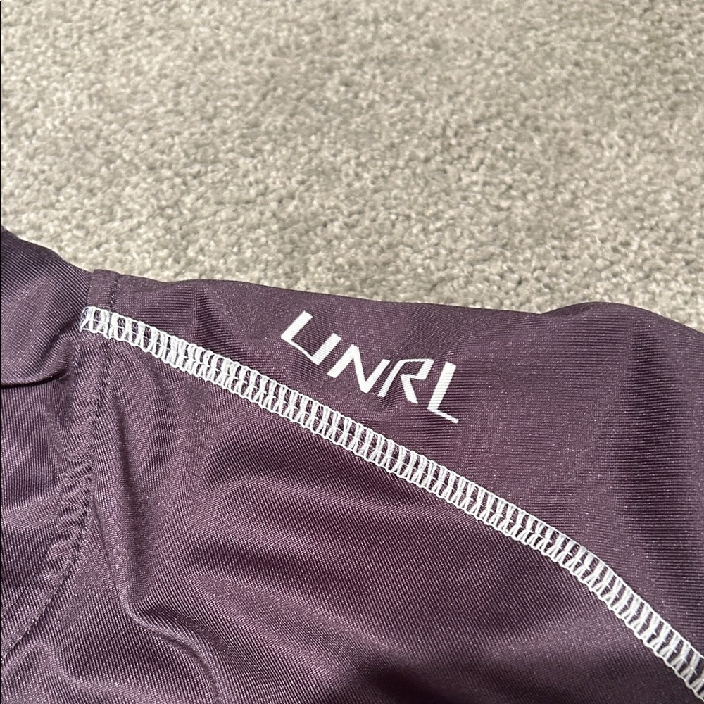 MNKY Purple Kids Hoodie - Picture 3 of 8